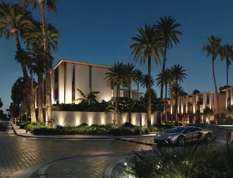 Tilal Binghatti exterior 3