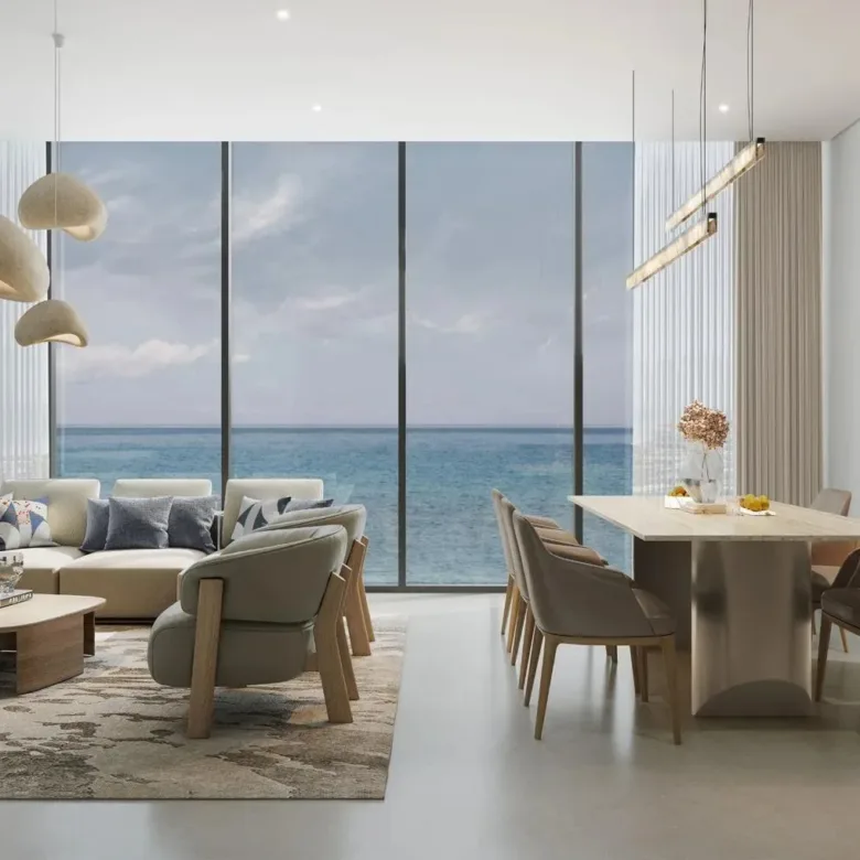 Tranquil Beach Residences interior 2