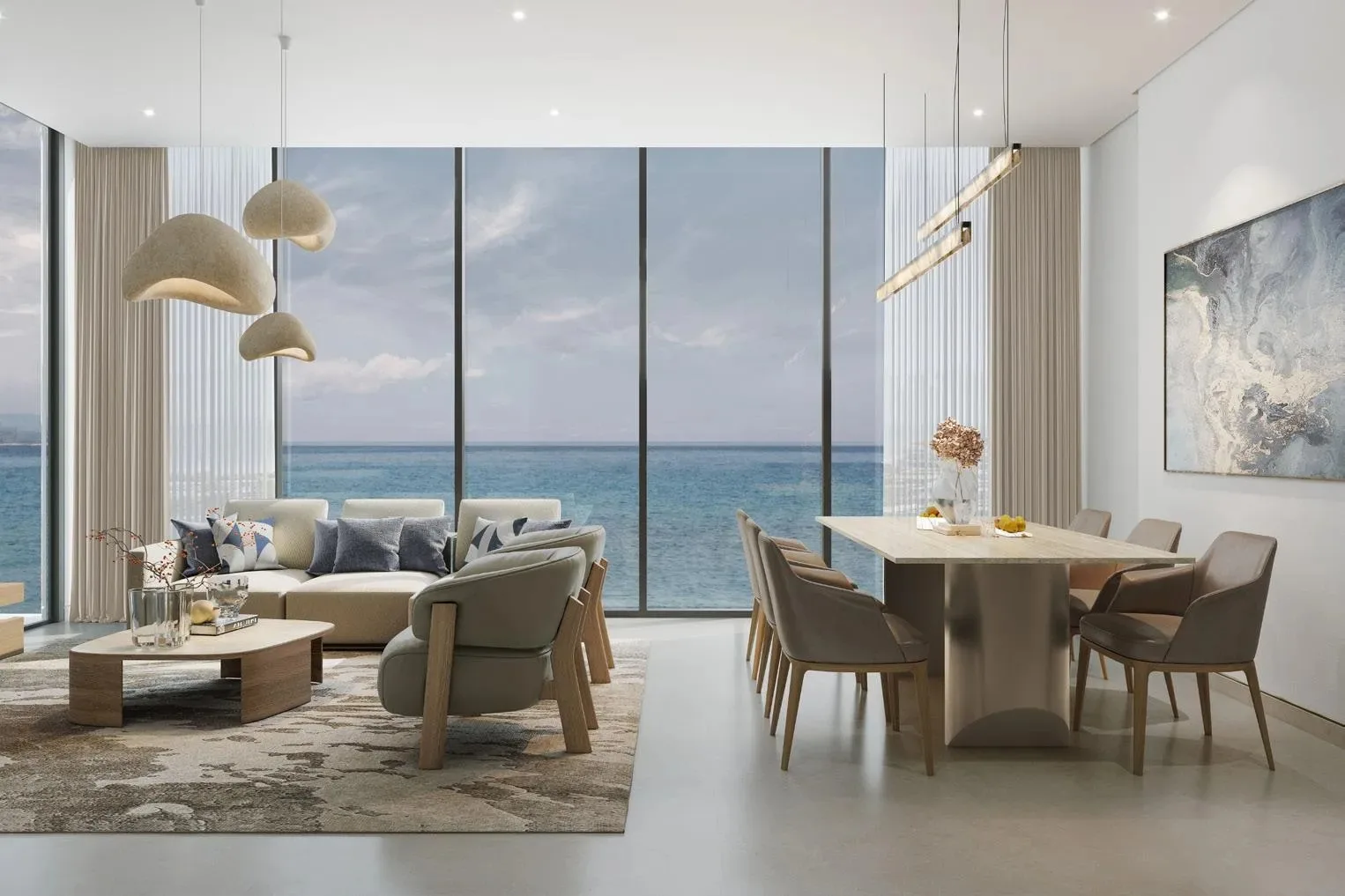 Tranquil Beach Residences photo 2 Tranquil Beach Residences interior 2