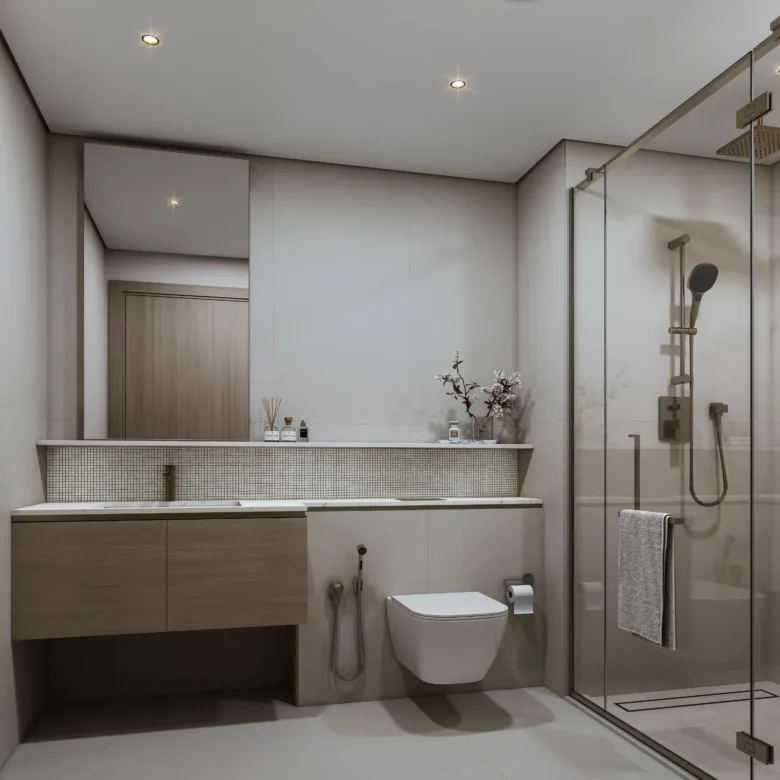 Tranquil Beach Residences interior 3