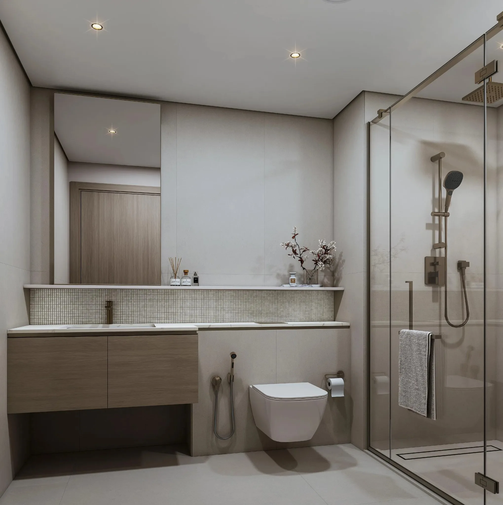 Tranquil Beach Residences photo 3 Tranquil Beach Residences interior 3