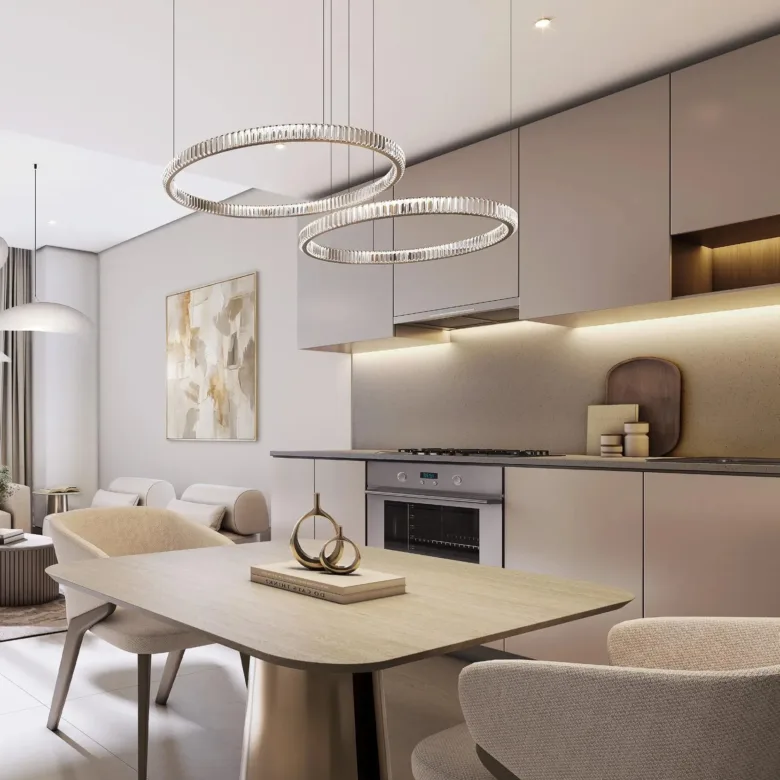Tranquil Beach Residences interior 4