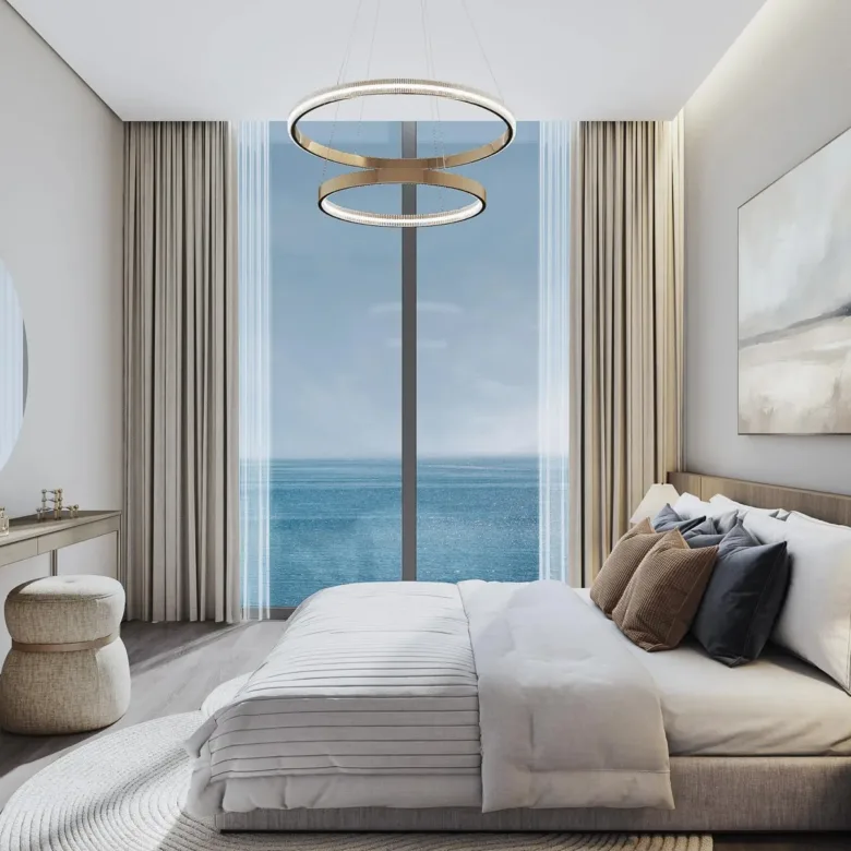 Tranquil Beach Residences interior 5