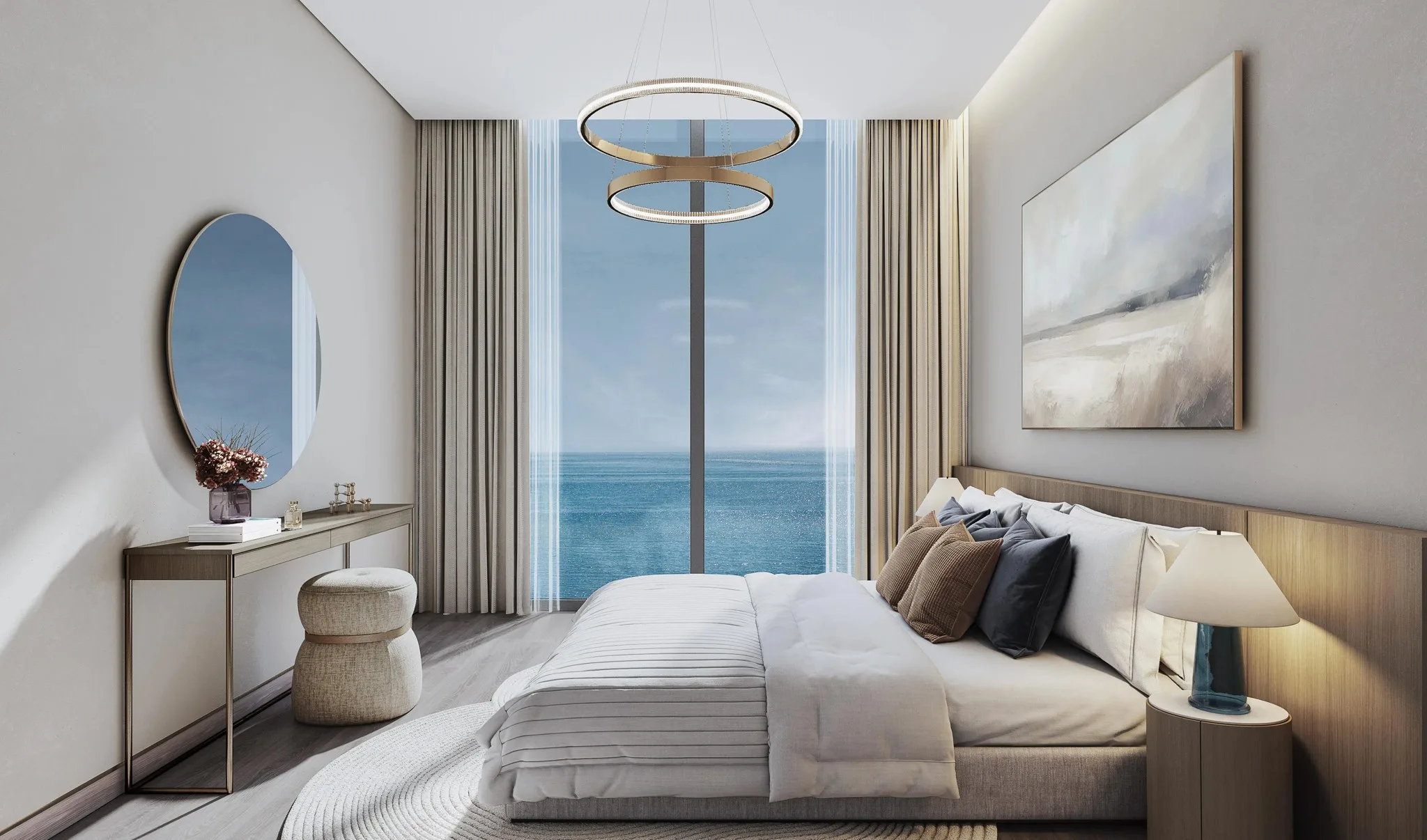 Tranquil Beach Residences photo 5 Tranquil Beach Residences interior 5