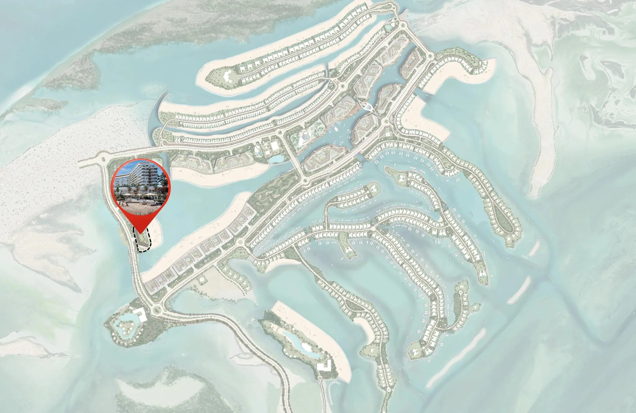 Tranquil Beach Residences photo 6 Tranquil Beach Residences general plan 6