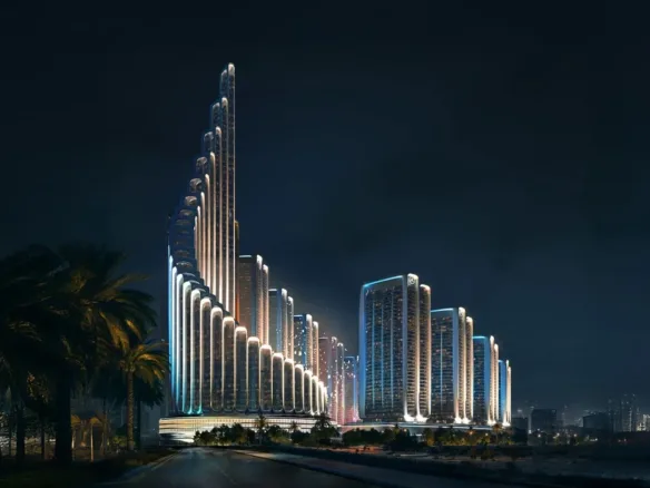 Vision Iconic exterior