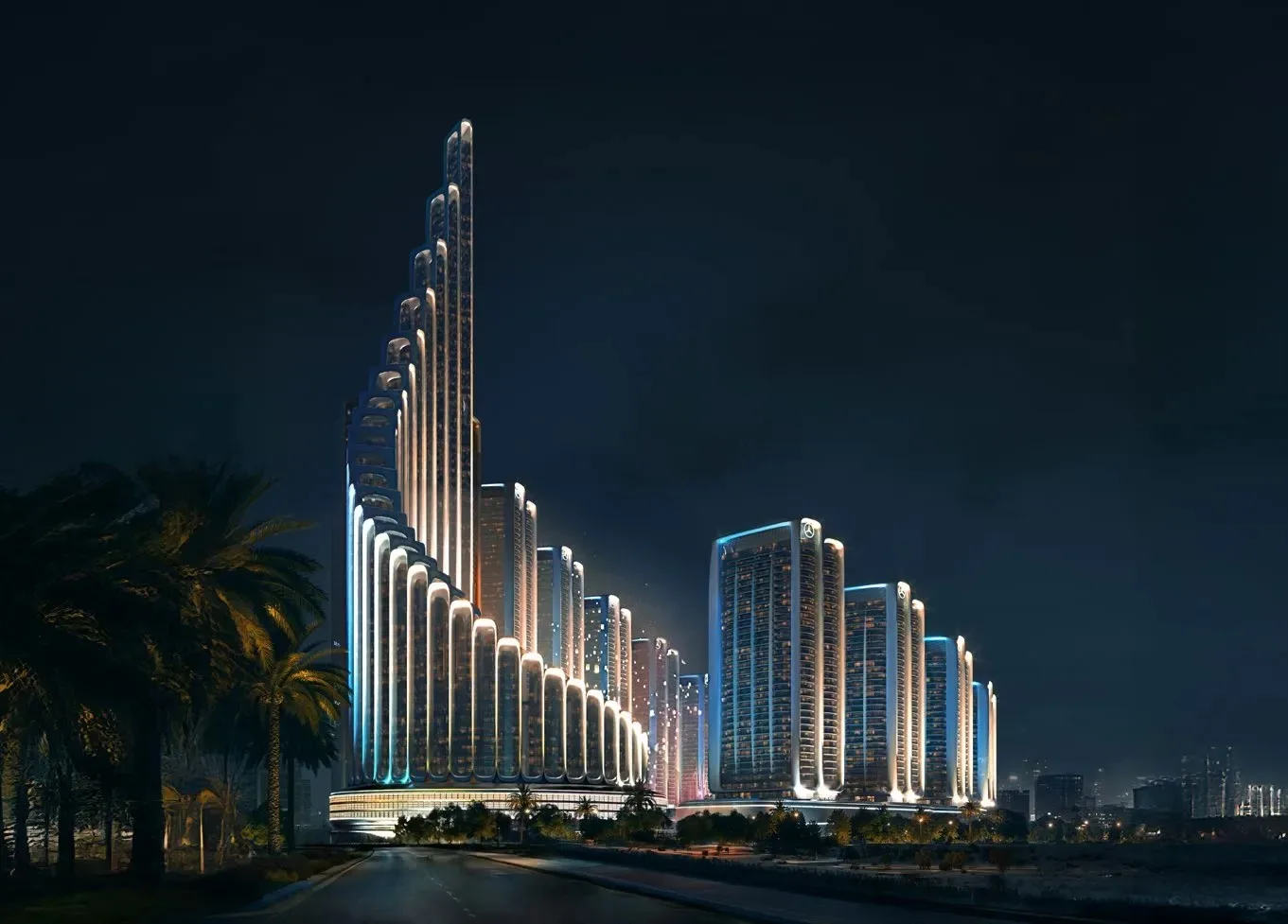 Vision Iconic exterior