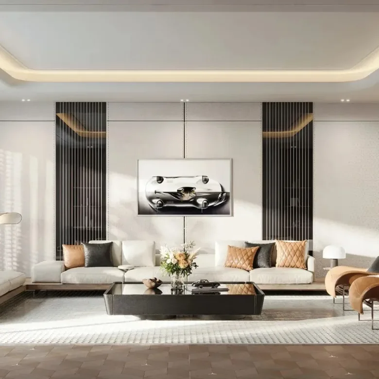 Vision Iconic interior 6