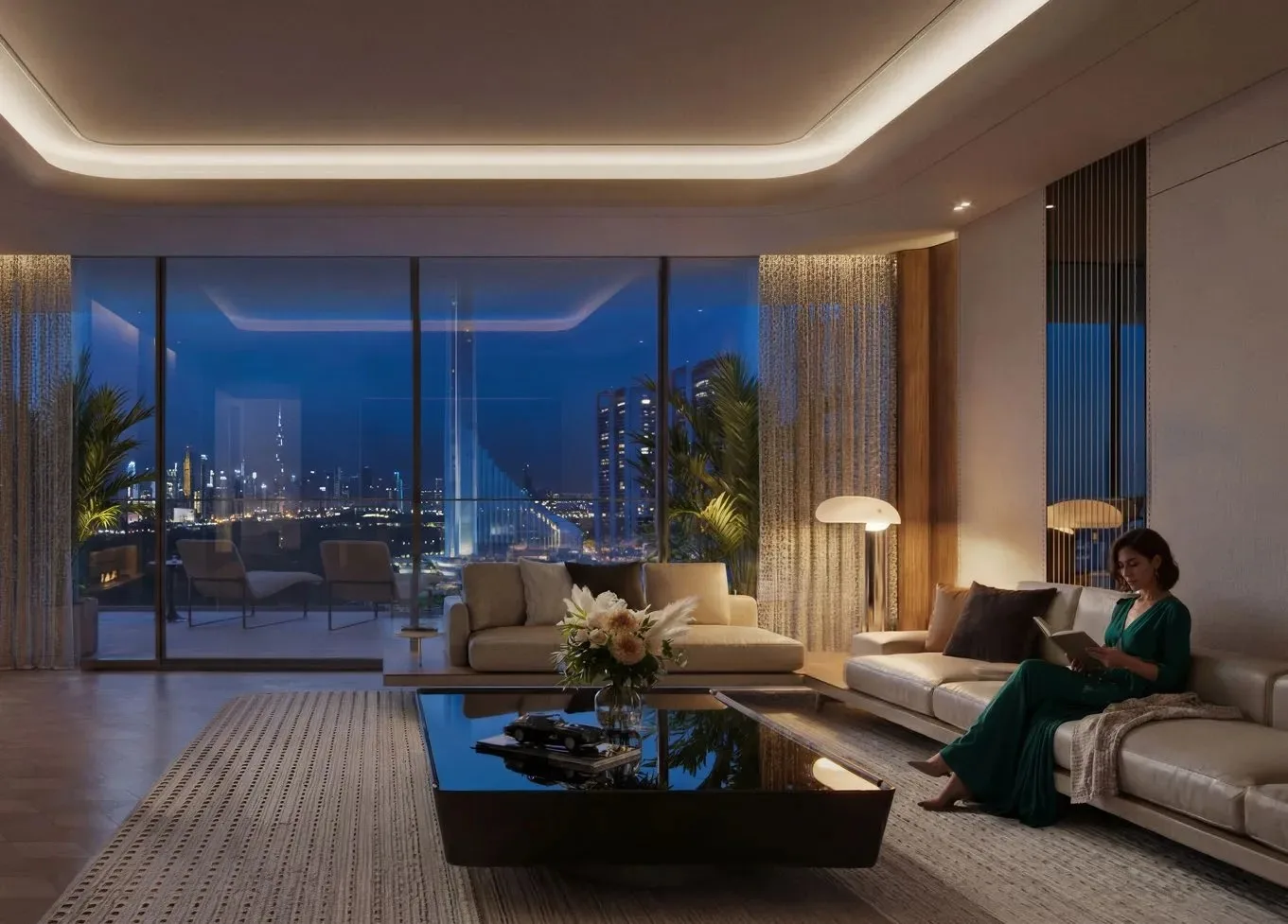 Vision Iconic interior 7