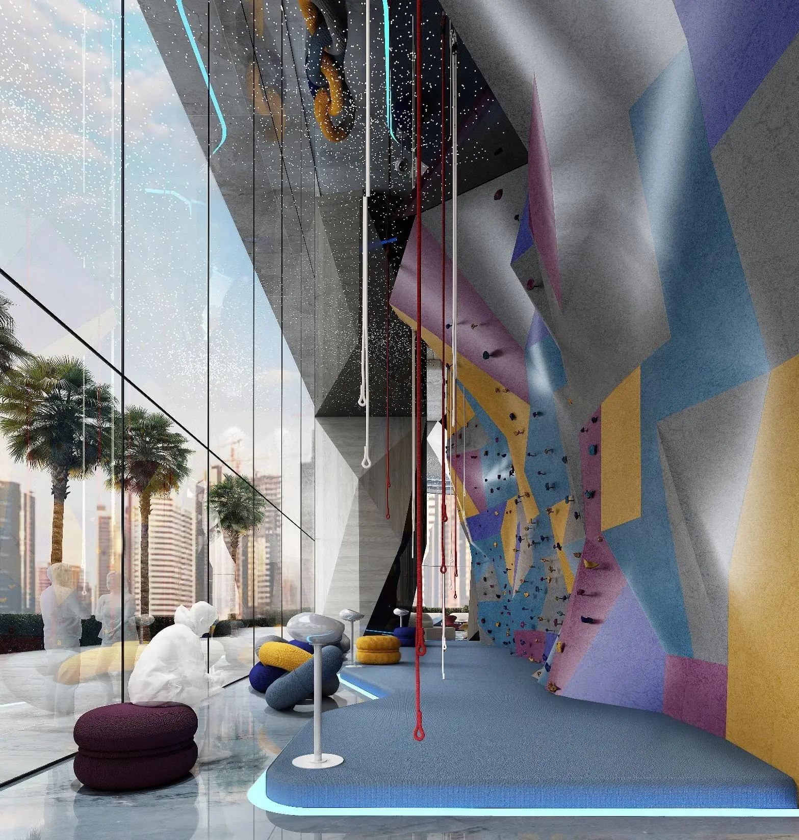 Volta photo 10 Volta lobby 10