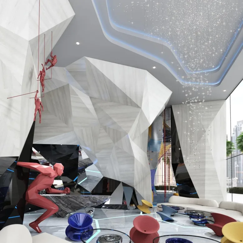 Volta lobby 9