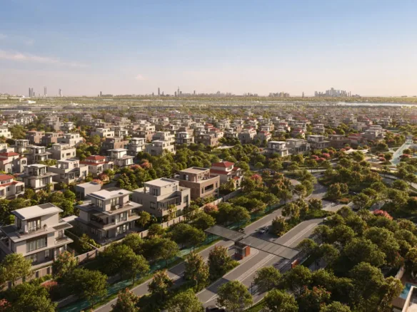 Wadeem Gardens, Abu Dhabi exterior