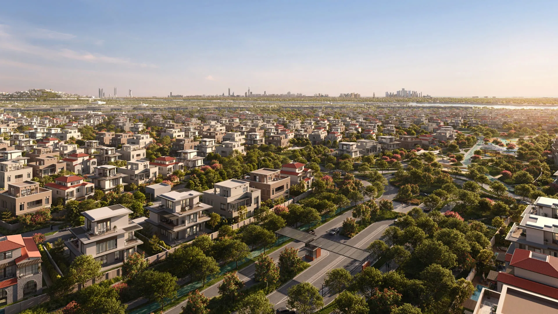 Wadeem Gardens, Abu Dhabi featured Wadeem Gardens, Abu Dhabi exterior