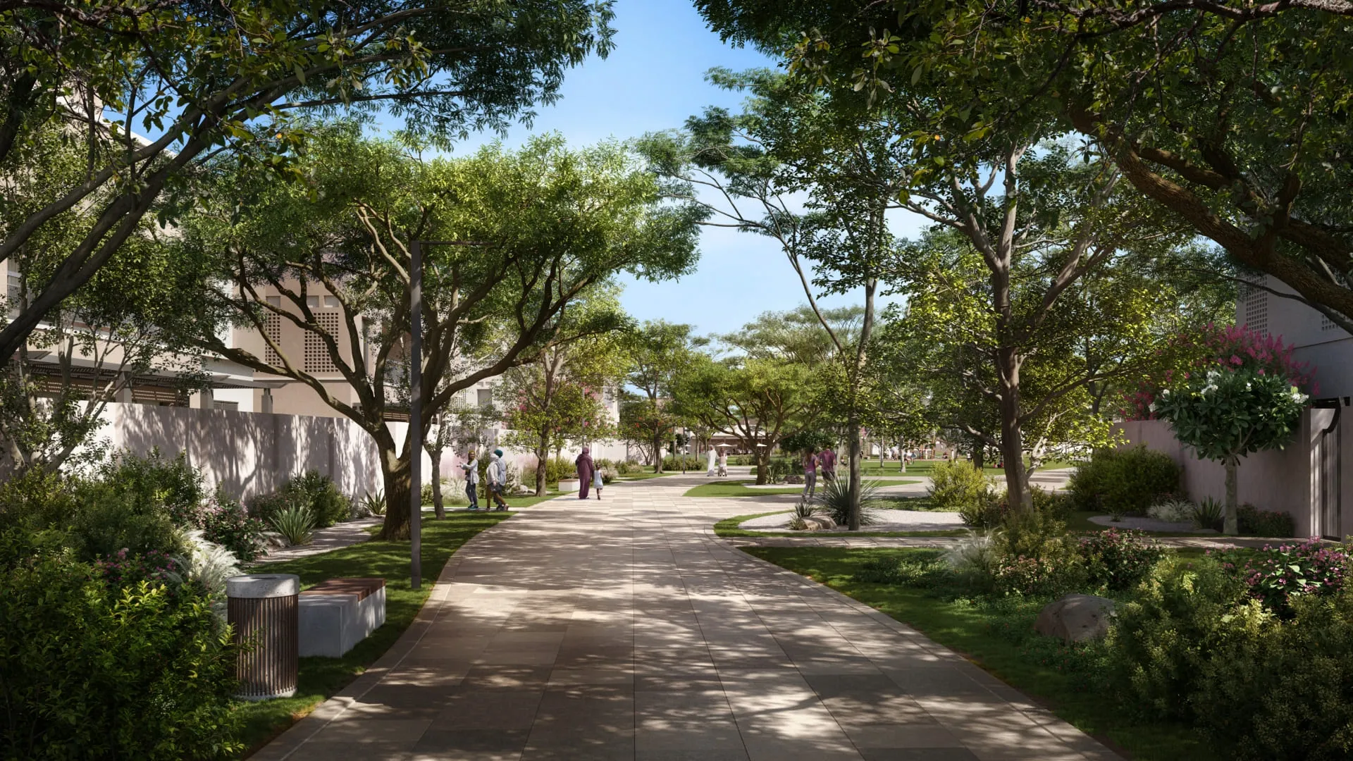 Wadeem Gardens, Abu Dhabi gallery 3 Wadeem Gardens, Abu Dhabi gallery 3