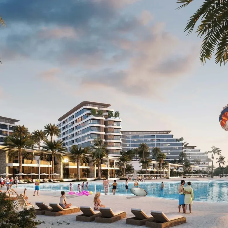 Yachtside Marina Residences exterior 1