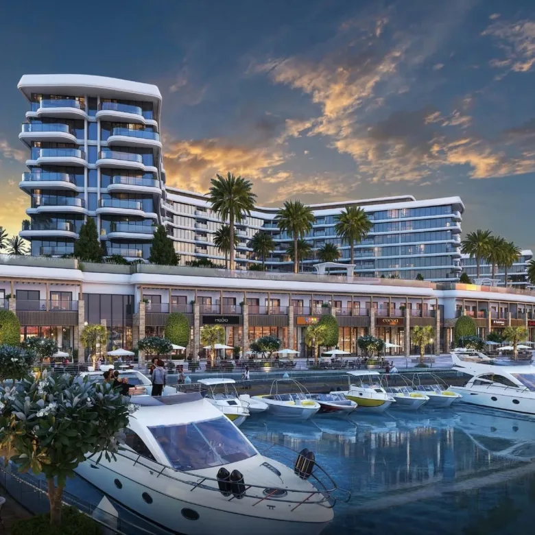 Yachtside Marina Residences exterior 2