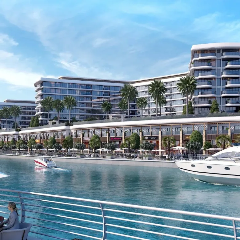 Yachtside Marina Residences exterior 3