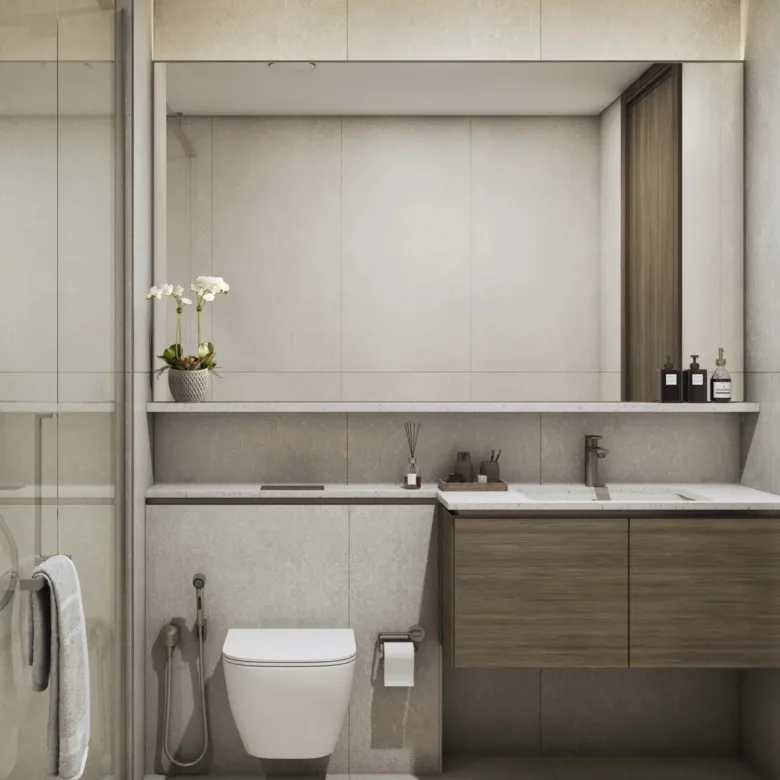Yachtside Marina Residences interior 4