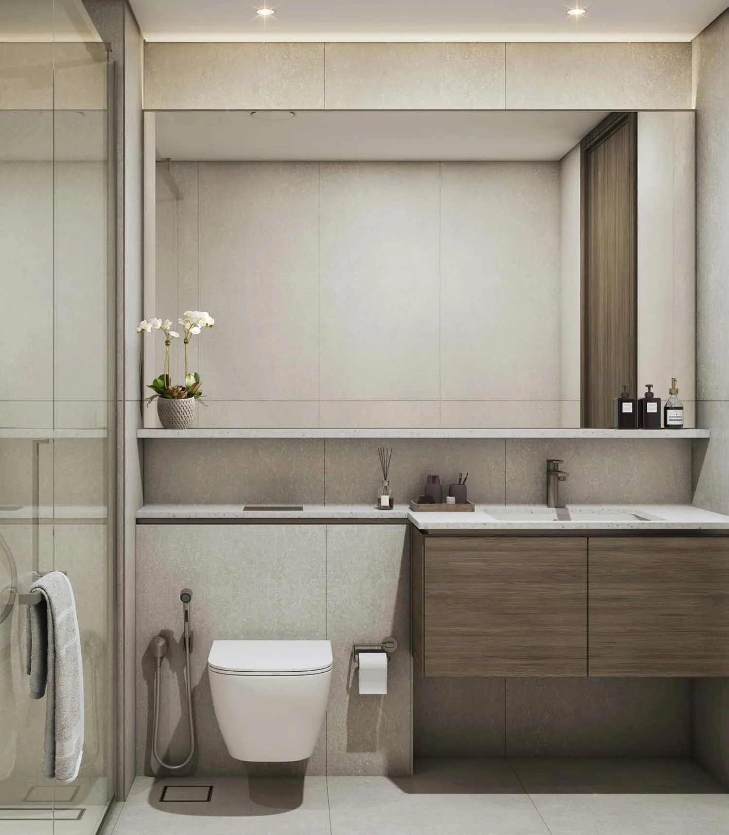 Yachtside Marina Residences interior 4