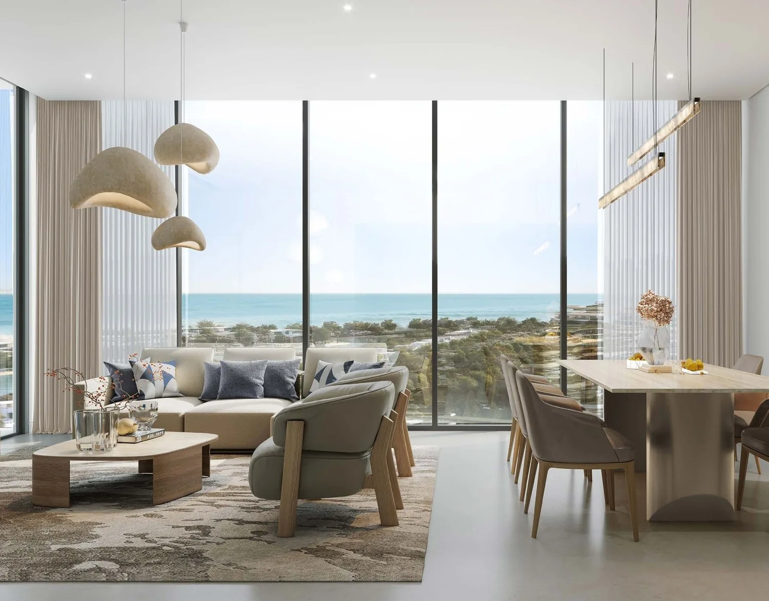 Yachtside Marina Residences interior 6