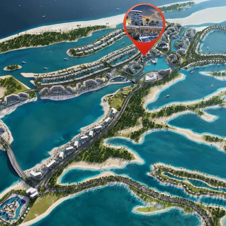 Yachtside Marina Residences general plan 7